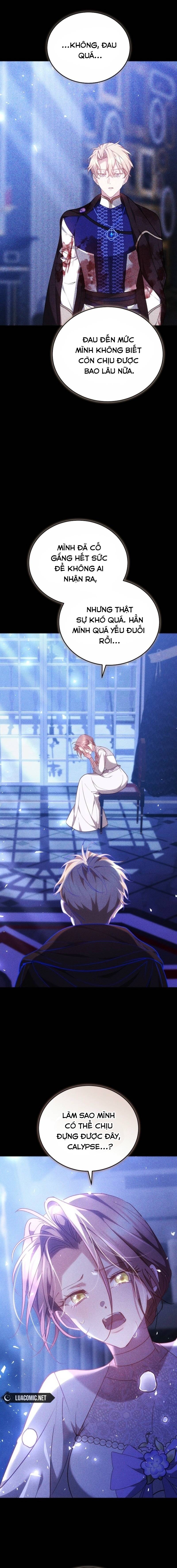 Lý Do Mà Ác Nữ Ấy Cầm Kiếm - Chap 28 - Trang 20