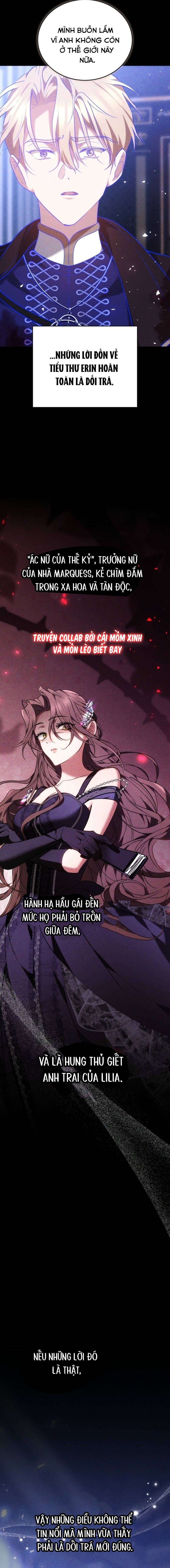 Lý Do Mà Ác Nữ Ấy Cầm Kiếm - Chap 28 - Trang 21
