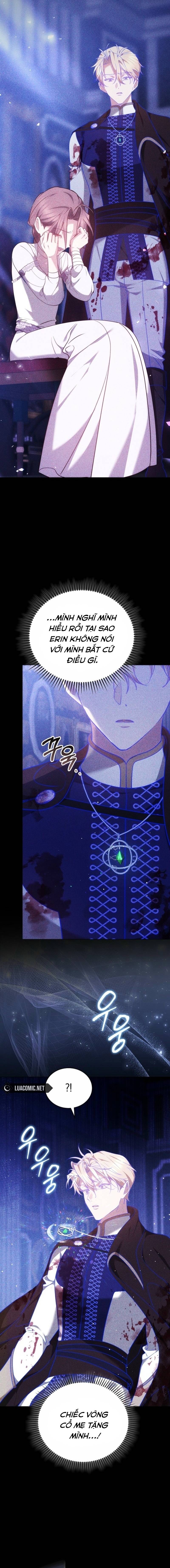 Lý Do Mà Ác Nữ Ấy Cầm Kiếm - Chap 28 - Trang 22