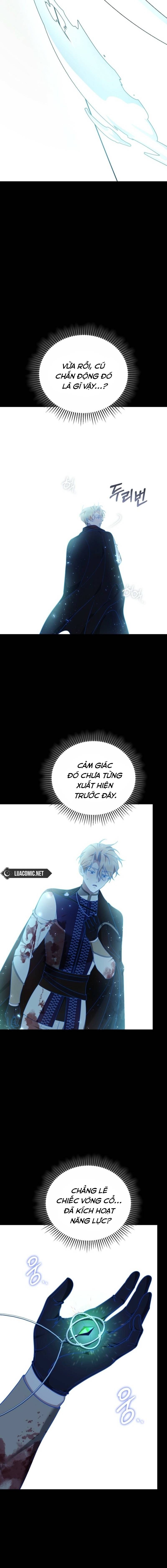 Lý Do Mà Ác Nữ Ấy Cầm Kiếm - Chap 28 - Trang 24