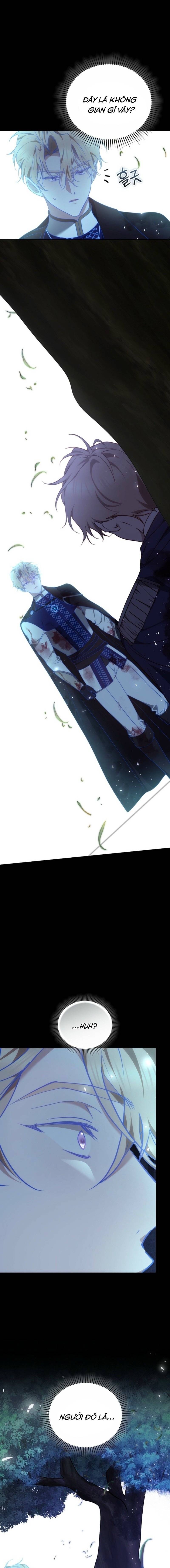 Lý Do Mà Ác Nữ Ấy Cầm Kiếm - Chap 28 - Trang 25