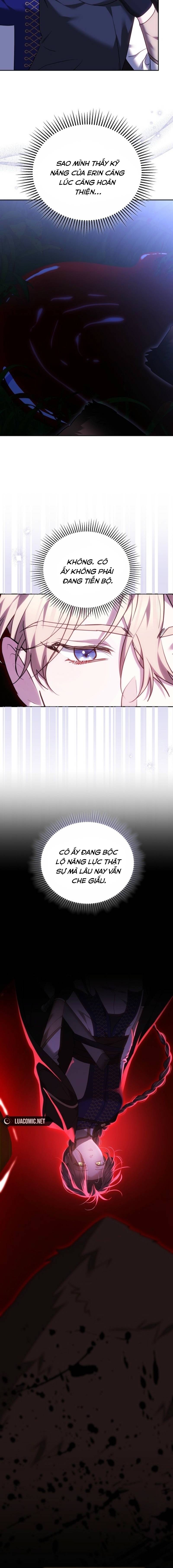 Lý Do Mà Ác Nữ Ấy Cầm Kiếm - Chap 28 - Trang 8