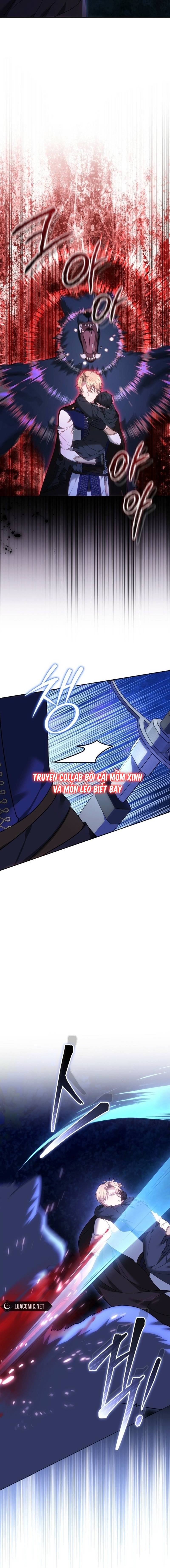 Lý Do Mà Ác Nữ Ấy Cầm Kiếm - Chap 28 - Trang 10