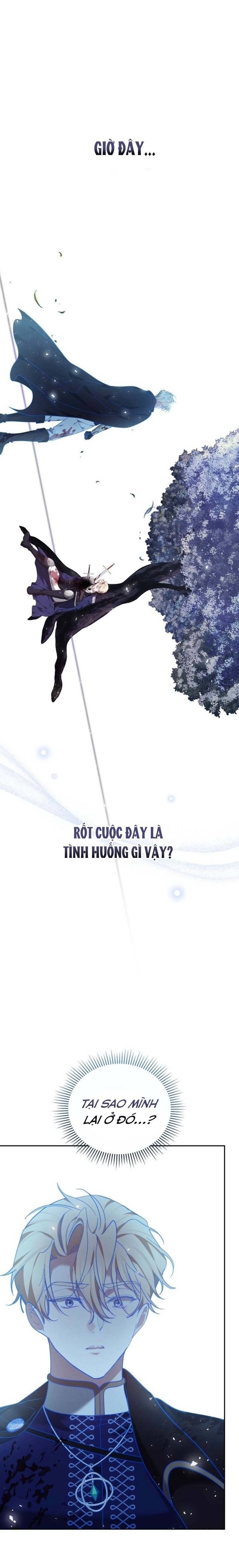 Lý Do Mà Ác Nữ Ấy Cầm Kiếm - Chap 29 - Trang 1
