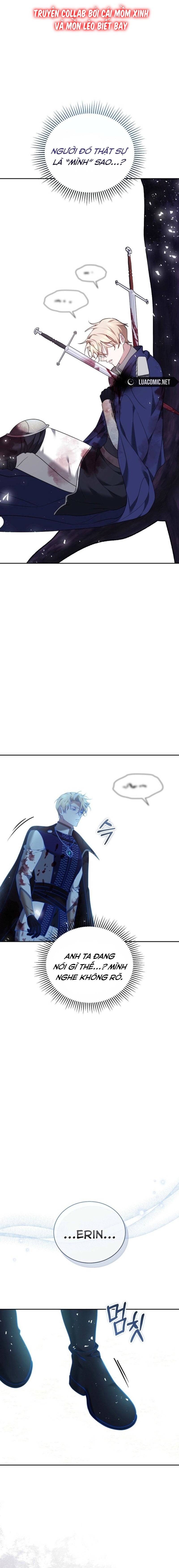 Lý Do Mà Ác Nữ Ấy Cầm Kiếm - Chap 29 - Trang 2