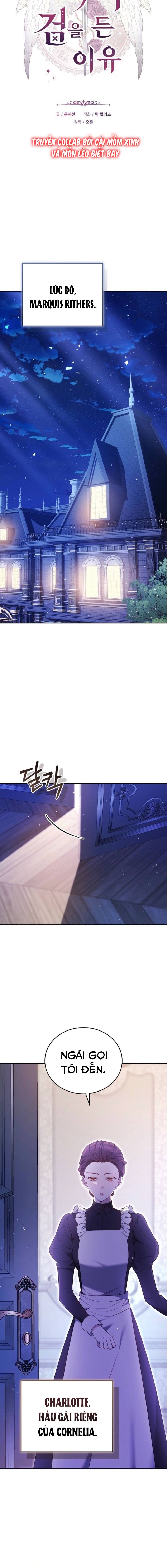 Lý Do Mà Ác Nữ Ấy Cầm Kiếm - Chap 29 - Trang 12