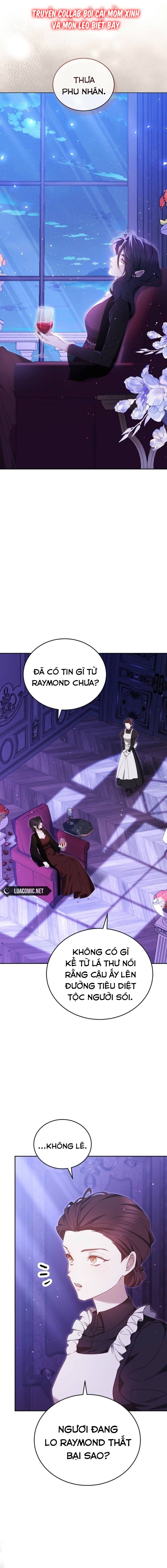 Lý Do Mà Ác Nữ Ấy Cầm Kiếm - Chap 29 - Trang 13