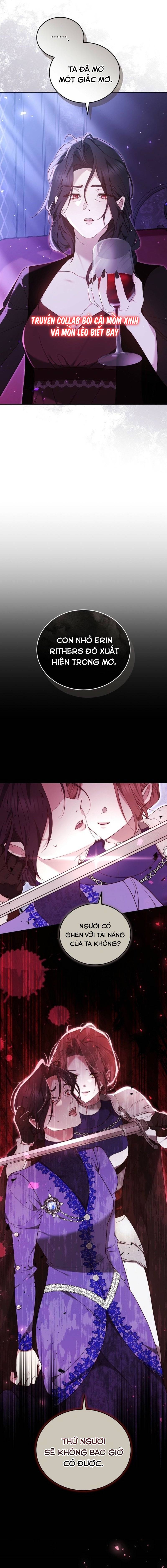 Lý Do Mà Ác Nữ Ấy Cầm Kiếm - Chap 29 - Trang 14