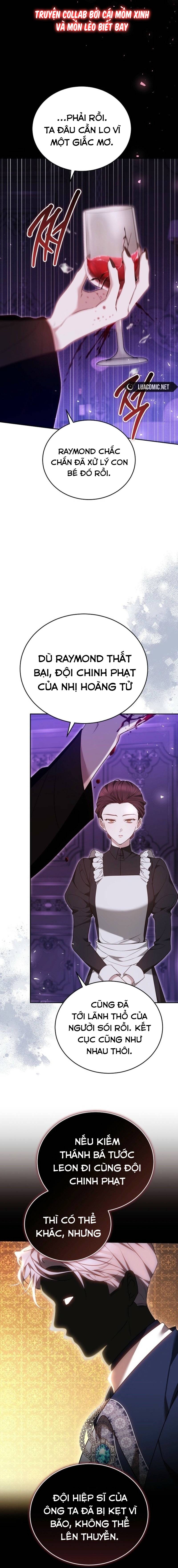 Lý Do Mà Ác Nữ Ấy Cầm Kiếm - Chap 29 - Trang 15
