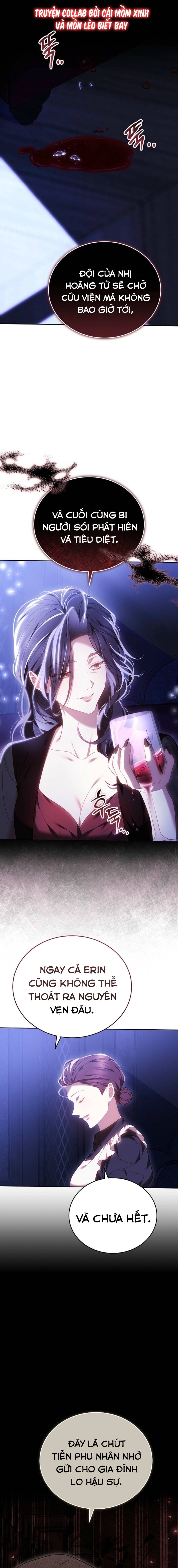Lý Do Mà Ác Nữ Ấy Cầm Kiếm - Chap 29 - Trang 16