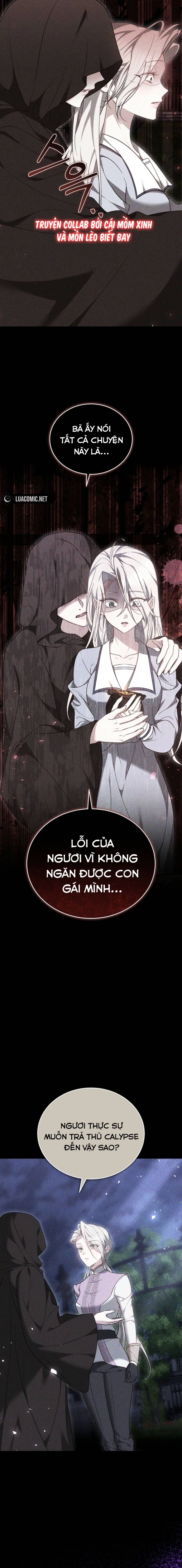 Lý Do Mà Ác Nữ Ấy Cầm Kiếm - Chap 29 - Trang 17