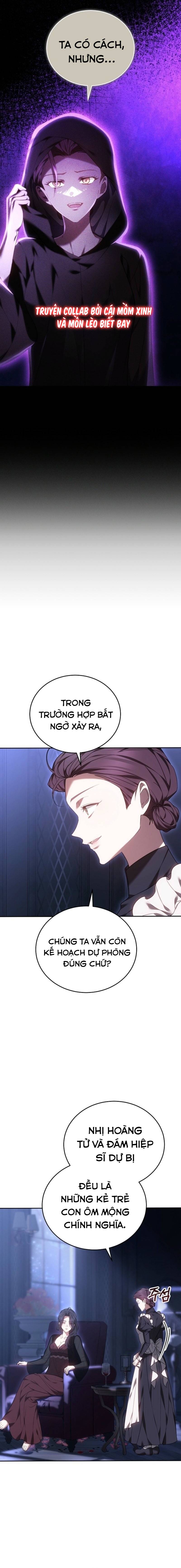 Lý Do Mà Ác Nữ Ấy Cầm Kiếm - Chap 29 - Trang 18