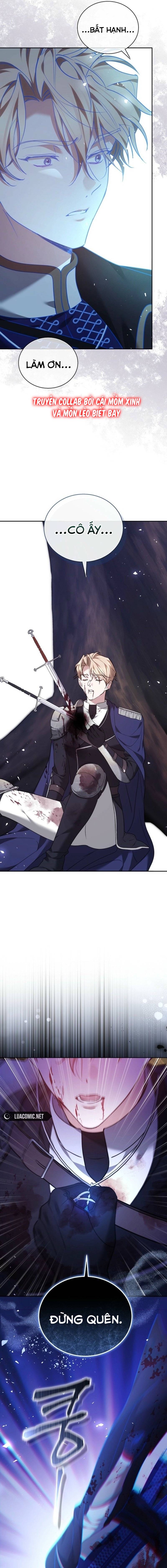 Lý Do Mà Ác Nữ Ấy Cầm Kiếm - Chap 29 - Trang 3