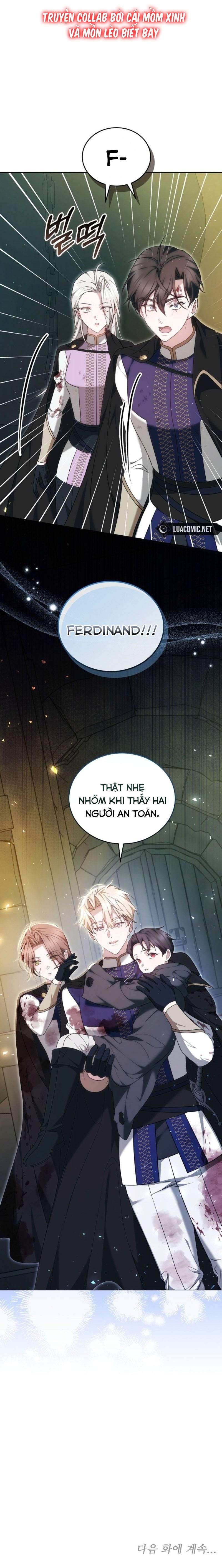 Lý Do Mà Ác Nữ Ấy Cầm Kiếm - Chap 29 - Trang 24