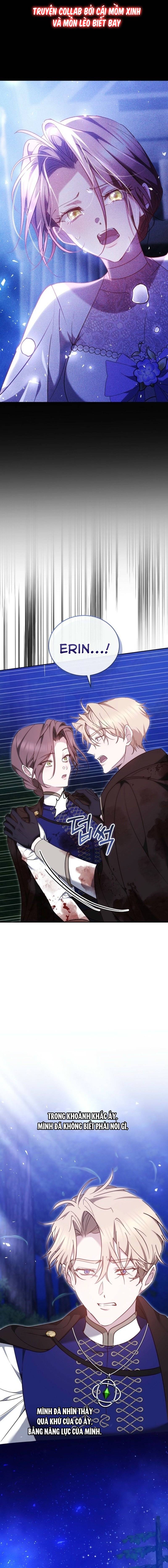 Lý Do Mà Ác Nữ Ấy Cầm Kiếm - Chap 29 - Trang 7