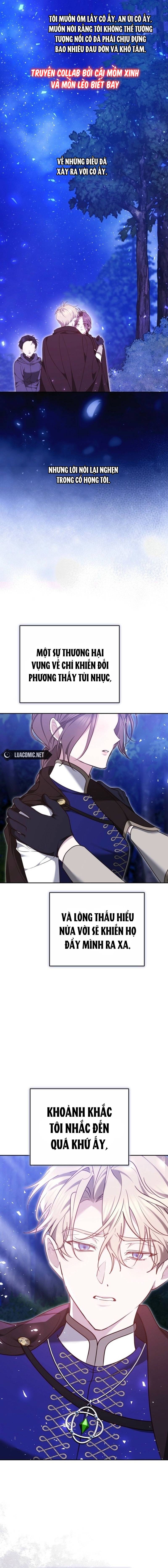 Lý Do Mà Ác Nữ Ấy Cầm Kiếm - Chap 29 - Trang 8