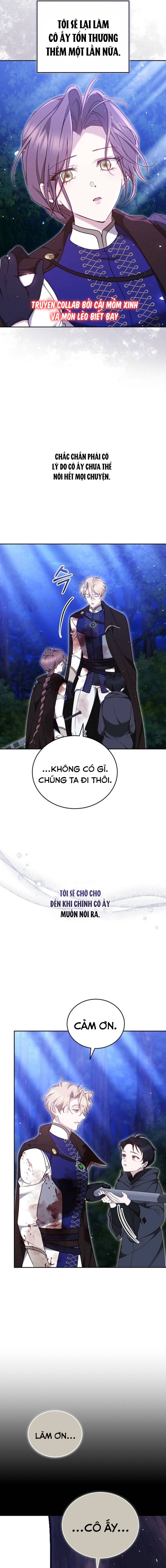 Lý Do Mà Ác Nữ Ấy Cầm Kiếm - Chap 29 - Trang 9