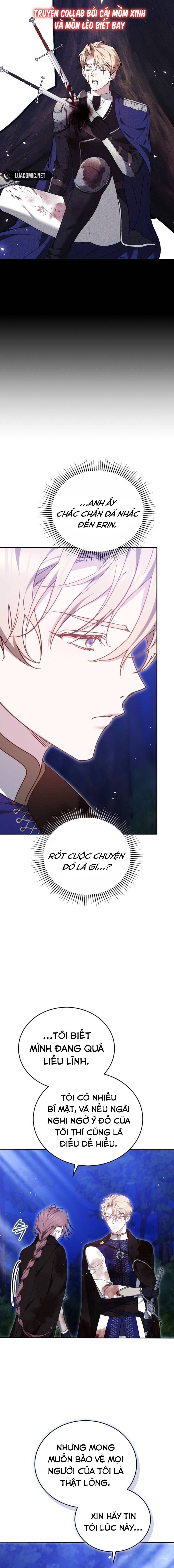 Lý Do Mà Ác Nữ Ấy Cầm Kiếm - Chap 29 - Trang 10