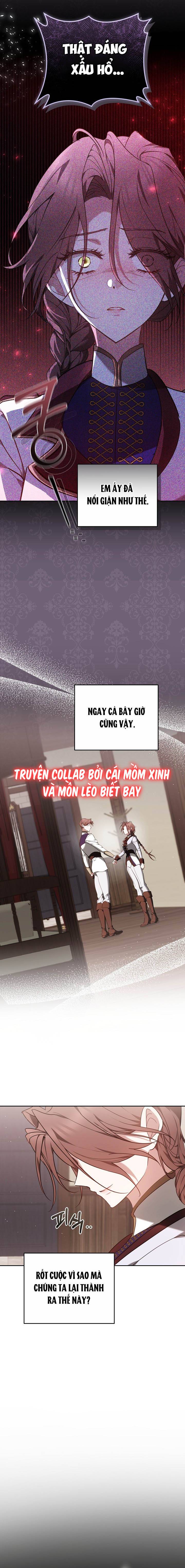 Lý Do Mà Ác Nữ Ấy Cầm Kiếm - Chap 3 - Trang 2