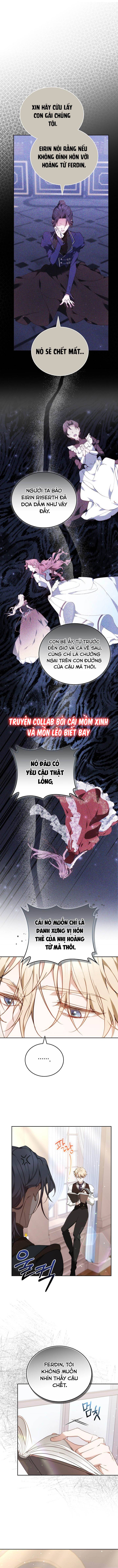 Lý Do Mà Ác Nữ Ấy Cầm Kiếm - Chap 3 - Trang 12