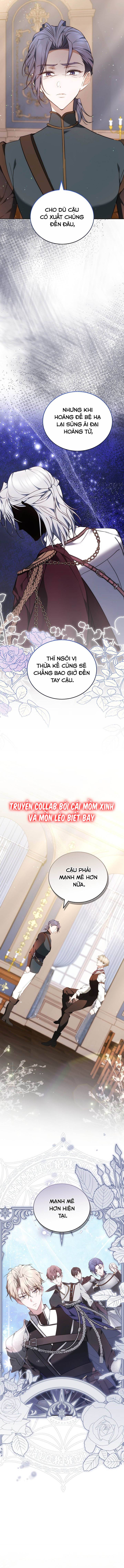 Lý Do Mà Ác Nữ Ấy Cầm Kiếm - Chap 3 - Trang 13