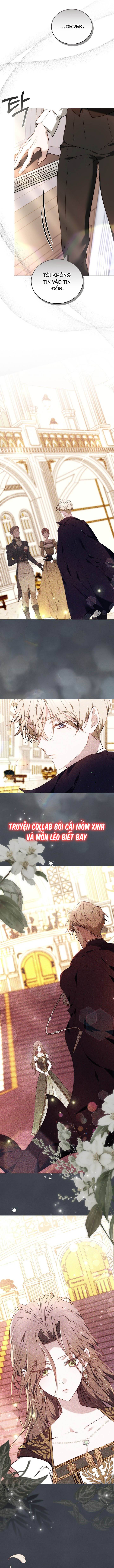 Lý Do Mà Ác Nữ Ấy Cầm Kiếm - Chap 3 - Trang 15