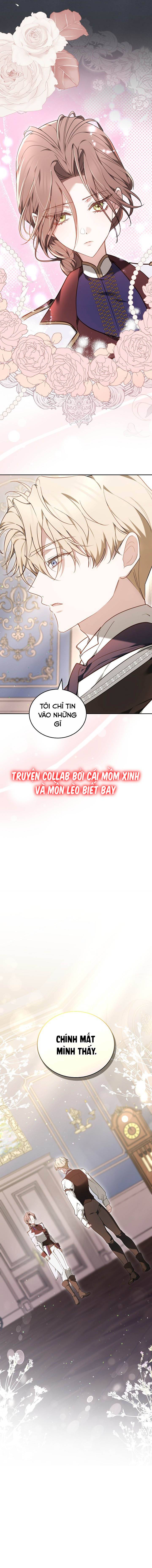 Lý Do Mà Ác Nữ Ấy Cầm Kiếm - Chap 3 - Trang 16
