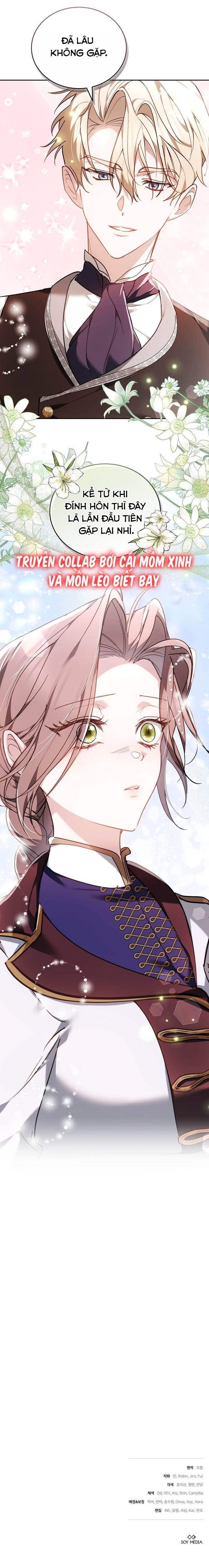 Lý Do Mà Ác Nữ Ấy Cầm Kiếm - Chap 3 - Trang 17