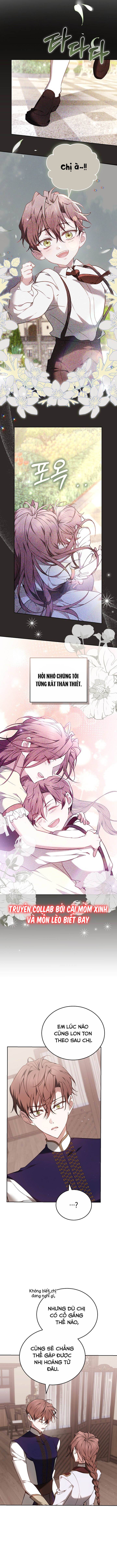 Lý Do Mà Ác Nữ Ấy Cầm Kiếm - Chap 3 - Trang 3