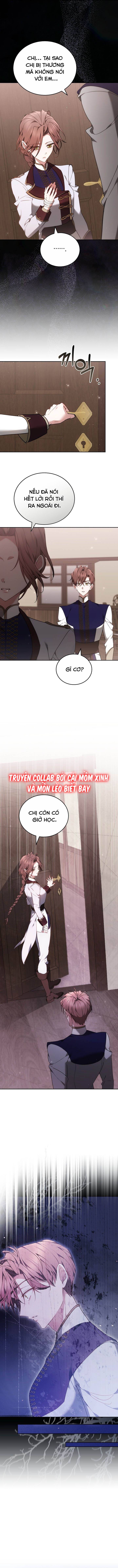 Lý Do Mà Ác Nữ Ấy Cầm Kiếm - Chap 3 - Trang 5
