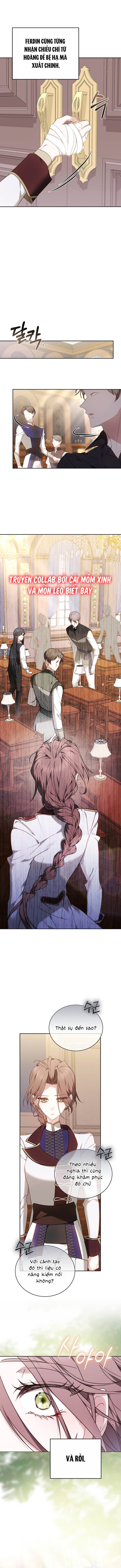 Lý Do Mà Ác Nữ Ấy Cầm Kiếm - Chap 3 - Trang 7