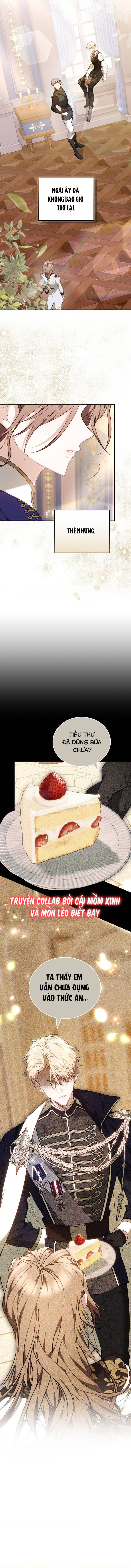 Lý Do Mà Ác Nữ Ấy Cầm Kiếm - Chap 3 - Trang 8