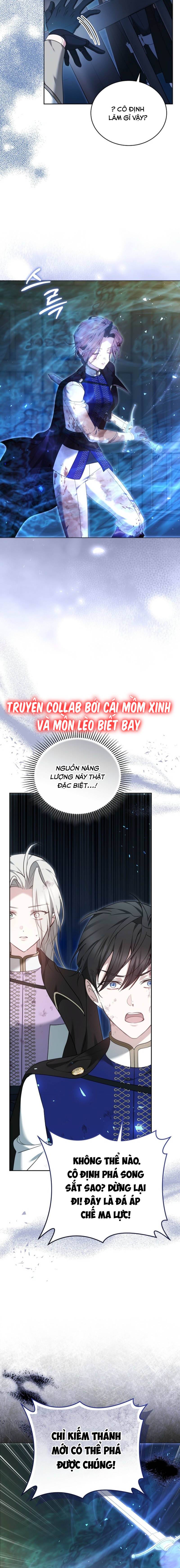 Lý Do Mà Ác Nữ Ấy Cầm Kiếm - Chap 30 - Trang 2