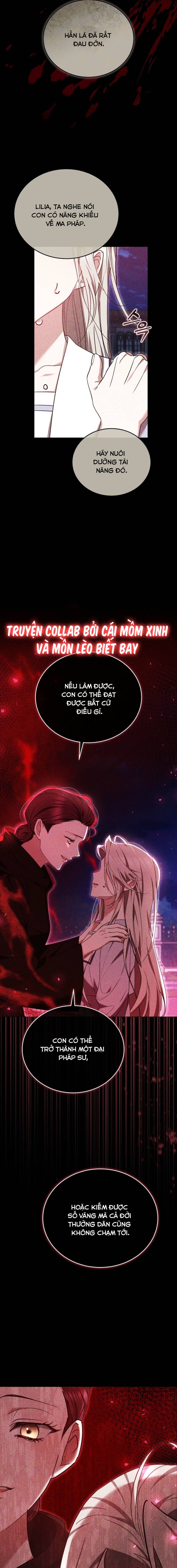 Lý Do Mà Ác Nữ Ấy Cầm Kiếm - Chap 30 - Trang 13