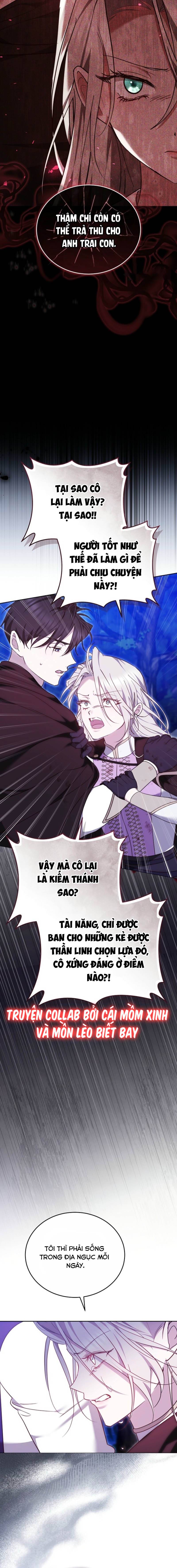 Lý Do Mà Ác Nữ Ấy Cầm Kiếm - Chap 30 - Trang 14