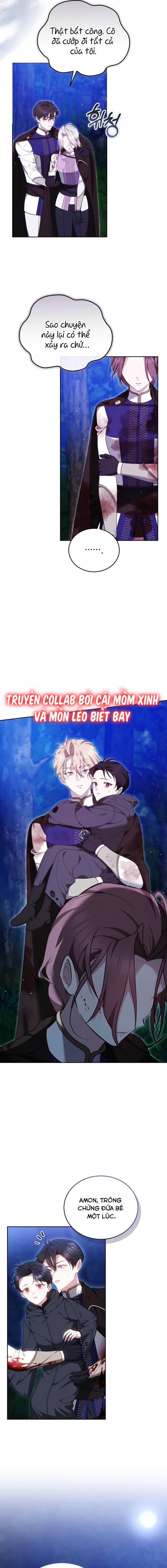 Lý Do Mà Ác Nữ Ấy Cầm Kiếm - Chap 30 - Trang 15