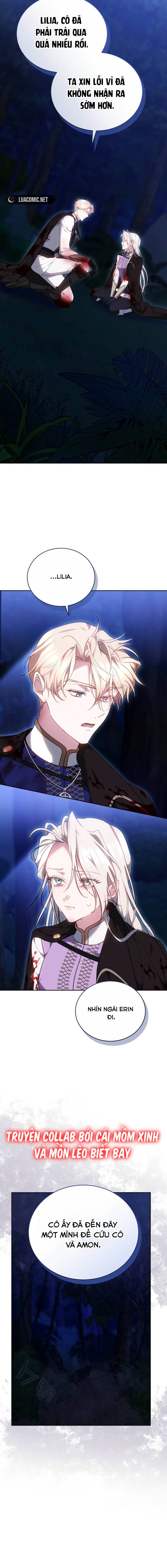 Lý Do Mà Ác Nữ Ấy Cầm Kiếm - Chap 30 - Trang 17