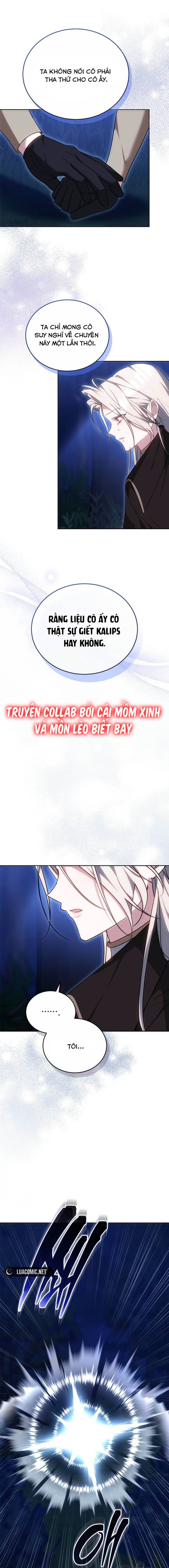 Lý Do Mà Ác Nữ Ấy Cầm Kiếm - Chap 30 - Trang 18