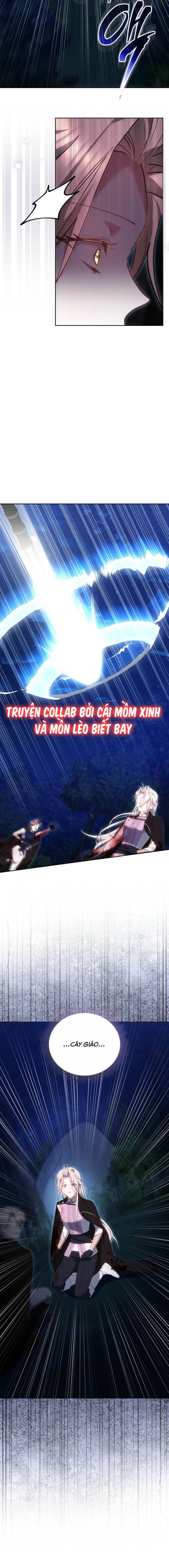 Lý Do Mà Ác Nữ Ấy Cầm Kiếm - Chap 30 - Trang 19