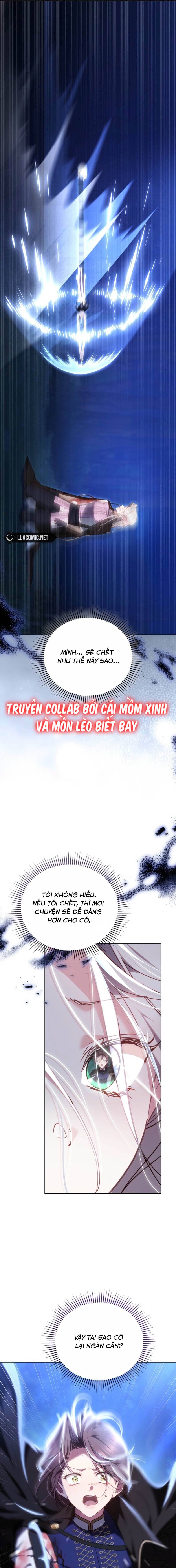 Lý Do Mà Ác Nữ Ấy Cầm Kiếm - Chap 30 - Trang 20
