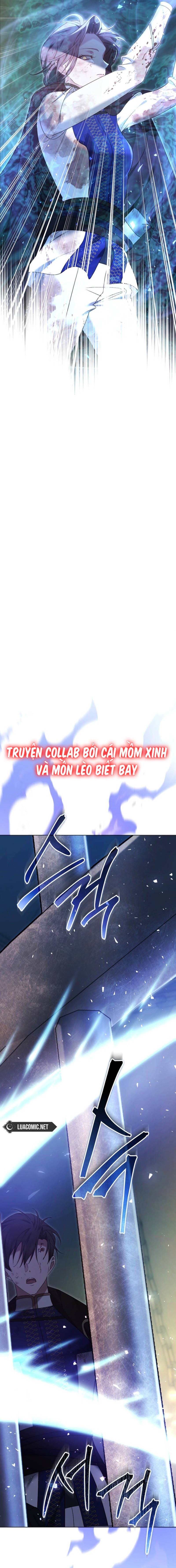 Lý Do Mà Ác Nữ Ấy Cầm Kiếm - Chap 30 - Trang 3