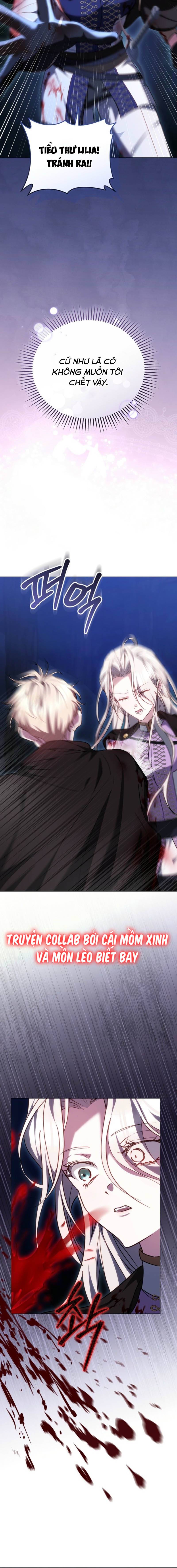 Lý Do Mà Ác Nữ Ấy Cầm Kiếm - Chap 30 - Trang 21