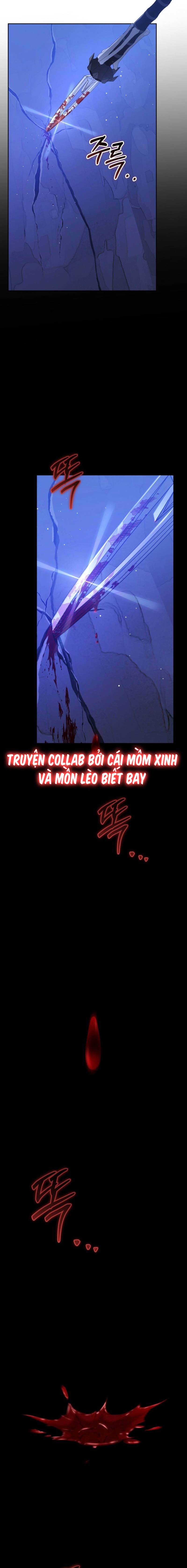 Lý Do Mà Ác Nữ Ấy Cầm Kiếm - Chap 30 - Trang 23