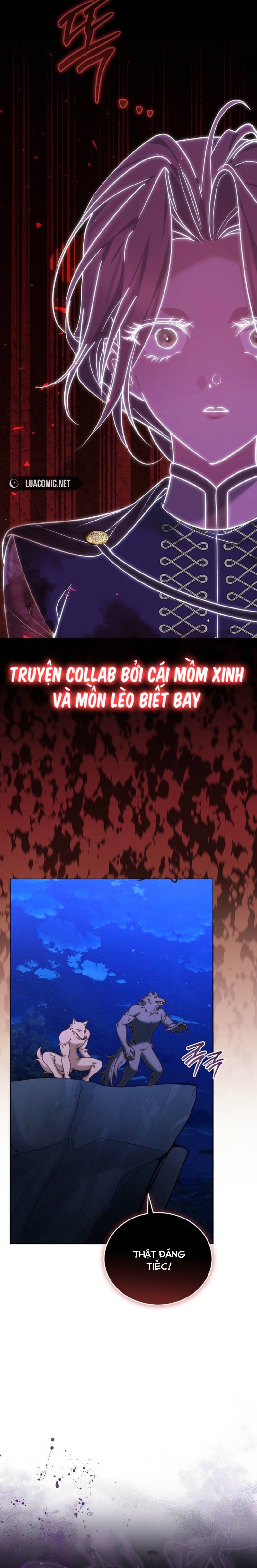 Lý Do Mà Ác Nữ Ấy Cầm Kiếm - Chap 30 - Trang 24
