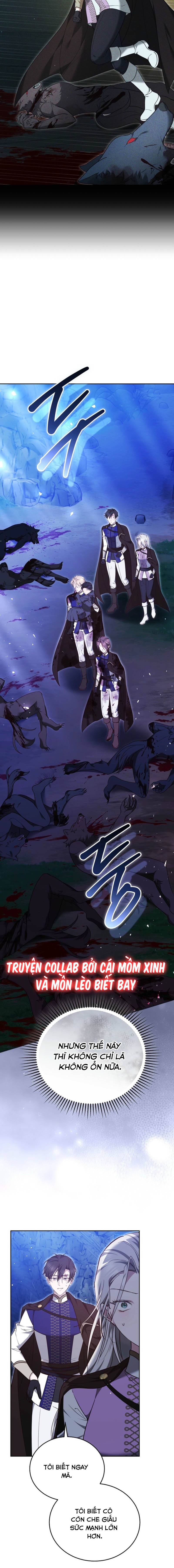 Lý Do Mà Ác Nữ Ấy Cầm Kiếm - Chap 30 - Trang 6