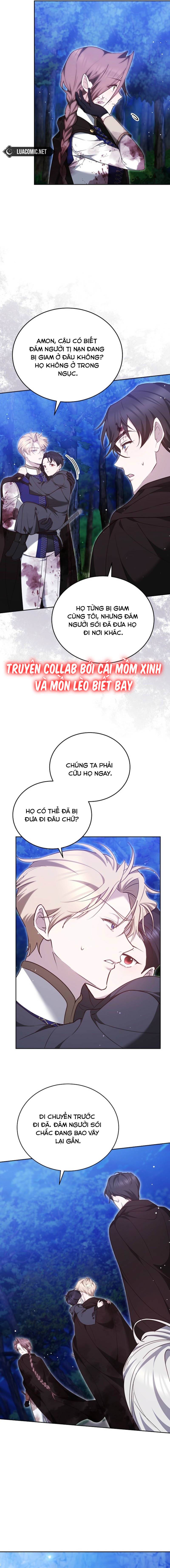 Lý Do Mà Ác Nữ Ấy Cầm Kiếm - Chap 30 - Trang 7