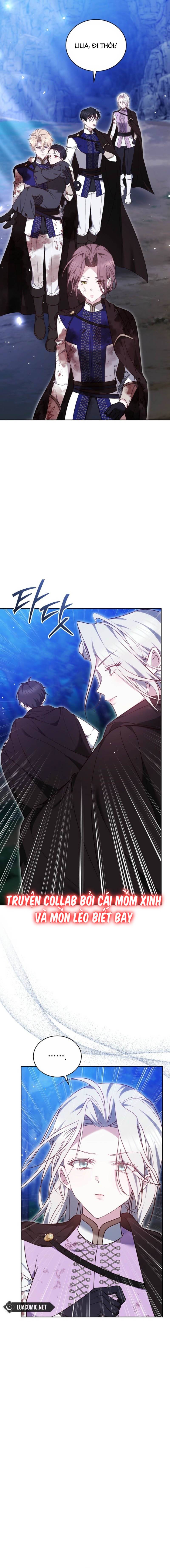 Lý Do Mà Ác Nữ Ấy Cầm Kiếm - Chap 30 - Trang 8