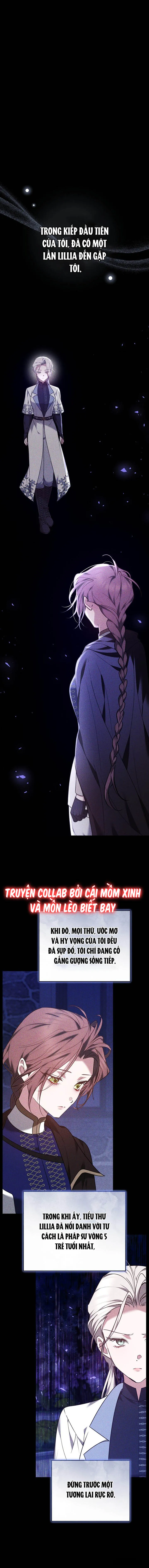 Lý Do Mà Ác Nữ Ấy Cầm Kiếm - Chap 31 - Trang 1