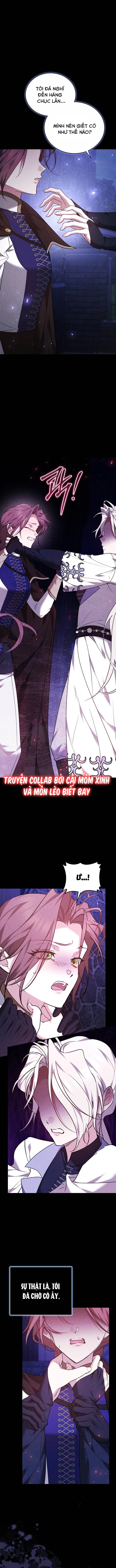 Lý Do Mà Ác Nữ Ấy Cầm Kiếm - Chap 31 - Trang 2