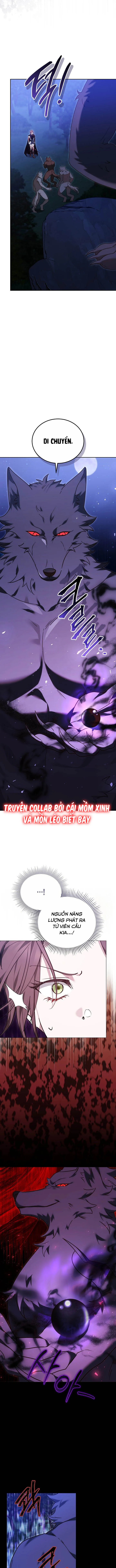 Lý Do Mà Ác Nữ Ấy Cầm Kiếm - Chap 31 - Trang 12
